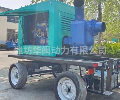 上海客戶采購10臺(tái)水泵機(jī)組